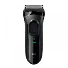 Бритва PROSKIN SERIES 3 3020S BLACK BRAUN