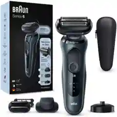 Бритва BRAUN, черный, 61-N4820CS