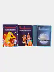 Темно-синий дополнения к игре Имаджинариум