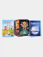 Небесно-голубой дополнения к игре Имаджинариум