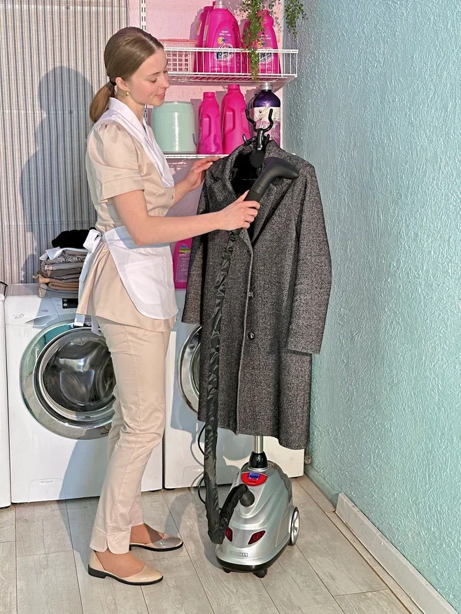 Отпариватель RUNZEL PRO-380 Alskad