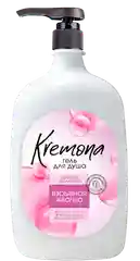 Гель для душа  KREMONA  ВЗРЫВНАЯ ЖВАЧКА  дозатор, 700 мл