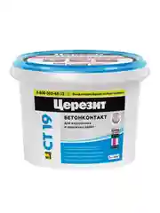 Грунтовка бетон-контакт Церезит (Ceresit) CT 19, 5 кг