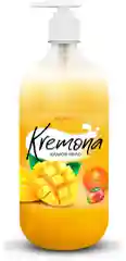 KREMONA Жидкое крем-мыло Манго 1л(Вайт Групп):12