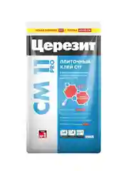 Клей для плитки Церезит (Ceresit) CM 11 PRO, 5 кг