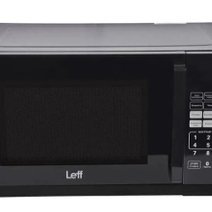 Микроволновая печь 23L SOLO BLACK 23MD802B 800W LEFF