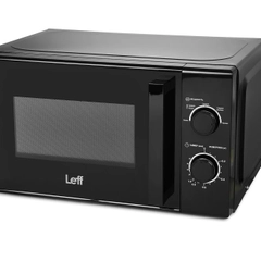 Микроволновая печь 20L SOLO BLACK 20MM724B 700W LEFF