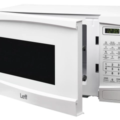 Микроволновая печь 20L GRILL WHITE 20MD732WG 700W LEFF
