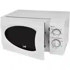 Микроволновая печь 23L SOLO WHITE 23MM801W 800W LEFF