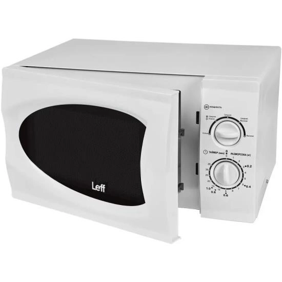 Микроволновая печь 23L SOLO WHITE 23MM801W 800W LEFF