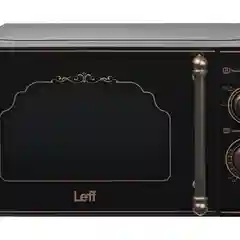 Микроволновая печь 20L SOLO BLACK 20MM729B 700W LEFF