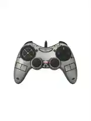 Геймпад джойстик проводной Defender Zoom USB 10 кнопок, 2 стика, для ПК, для PS3