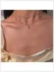 Цепочка на шею