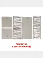 Органайзер для хранения вещей и белья 3 шт
