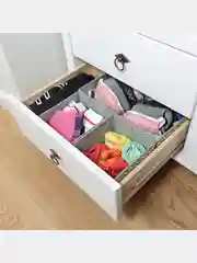 Органайзер для хранения вещей и белья 3 шт