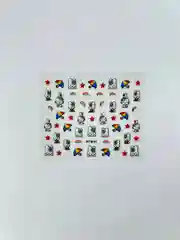 Разноцветный слайдеры для дизайна ногтей Hello Kitty