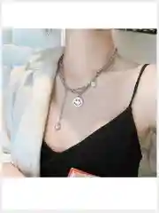 Цепочка на шею