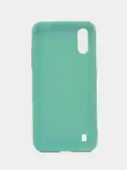 Бирюзовый чехол для Samsung A01 / M01