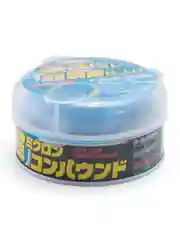 Полироль абразивный мелкий Soft99 Micro Rubbing Compound для темных,180 гр