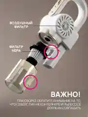 Фиолетовый вертикальный беспроводной ручной пылесос,фиолетовый, пурпурный, со стерилизацией от клещей