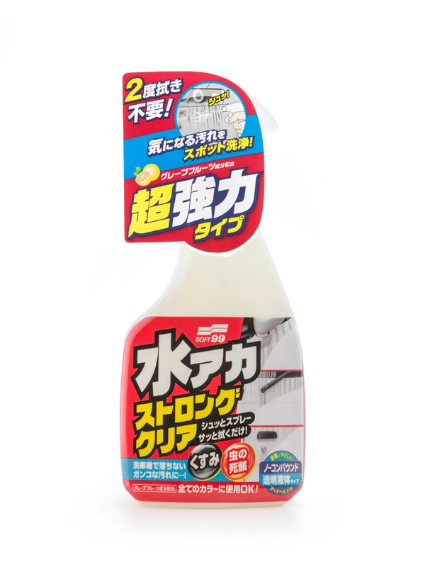 Очиститель кузова Stain Cleaner Strong Type, спрей 500 мл