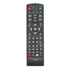 Пульт для цифровых ресиверов УНИВЕРСАЛ DVB-T2+TV ver.2023