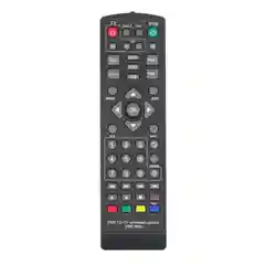 Пульт для цифровых ресиверов УНИВЕРСАЛ DVB-T2+TV ver.2023