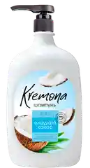 Шампунь KREMONA  СЛАДКИЙ КОКОС   дозатор, 1 л