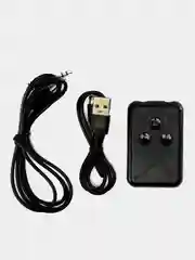 Приемник для беспроводной передачи музыки по AUX - Bluetooth