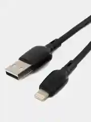 Черный кабель для зарядки и передачи данных Borofone BX93, 1 м