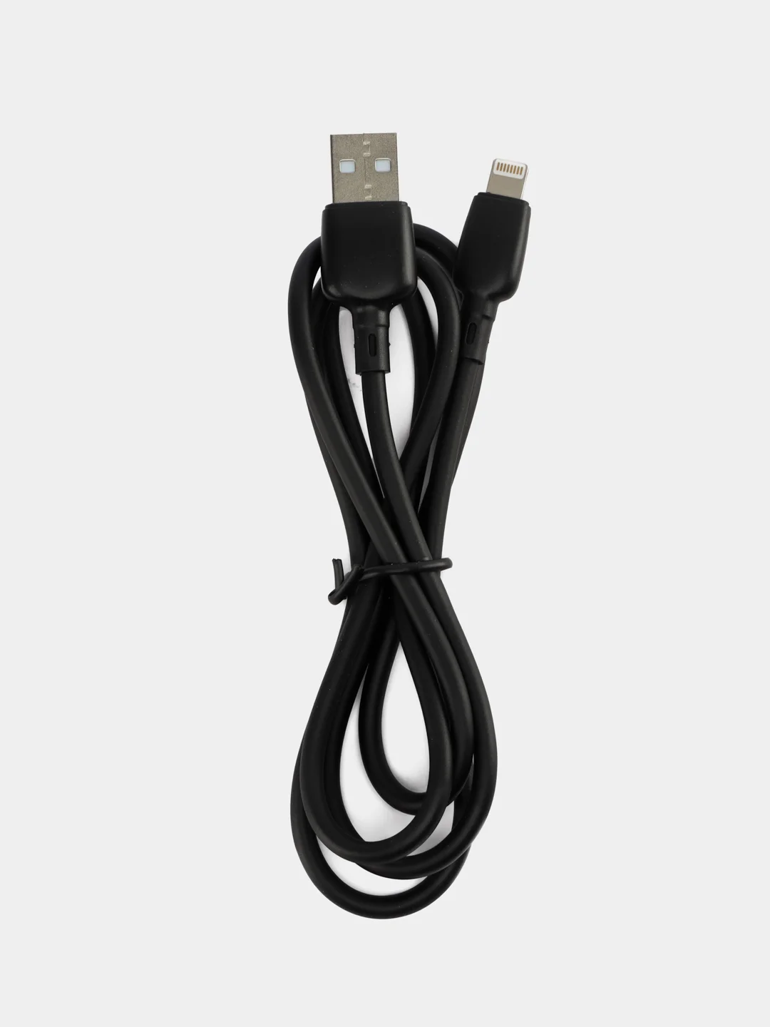 Черный кабель для зарядки и передачи данных Borofone BX93, 1 м
