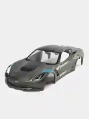 Серый коллекционная машинка металлическая сборная модель Додж, BMW, М4, Форд, корвет гранд спорт