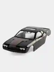 Черный коллекционная машинка металлическая сборная модель Додж, BMW, М4, Форд, корвет гранд спорт