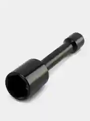Набор ударных торцевых головок Elitech, 11шт,,1/2",ф9101113141719222427мм, удлинитель