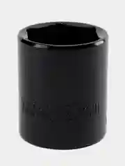 Набор ударных торцевых головок Elitech, 11шт,,1/2",ф9101113141719222427мм, удлинитель