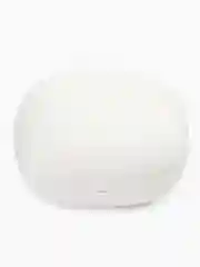 Белый беспроводные наушники  TWS F11 mini, сенсорные