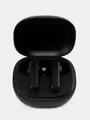Черный беспроводные наушники  TWS F11 mini, сенсорные