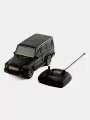 Угольный машинка на пульте управления Мерседес Гелик / Mercedes Gelandewagen на радиоуправлении