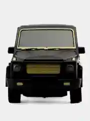 Угольный машинка на пульте управления Мерседес Гелик / Mercedes Gelandewagen на радиоуправлении