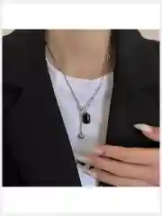 Цепочка на шею