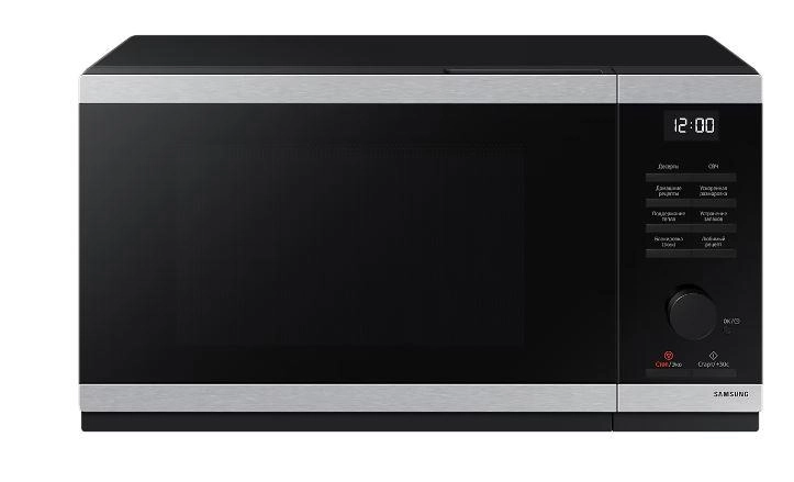 Микроволновая печь 23L SOLO MS23DG4504ATBW 800W SAMSUNG
