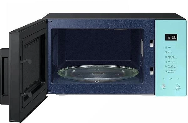 Микроволновая печь 23L GRILL MG23T5018AN/BW SAMSUNG