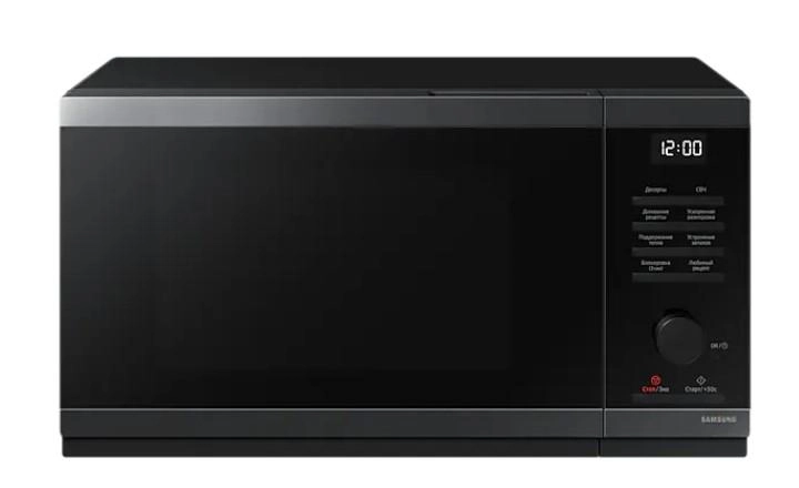 Микроволновая печь 23L SOLO MS23DG4504AGBW 800W SAMSUNG