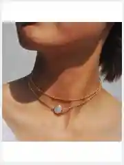 Цепочка на шею