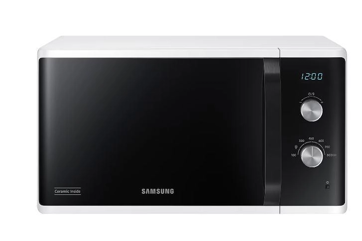 Микроволновая печь 23L SOLO MS23K3614AW SAMSUNG