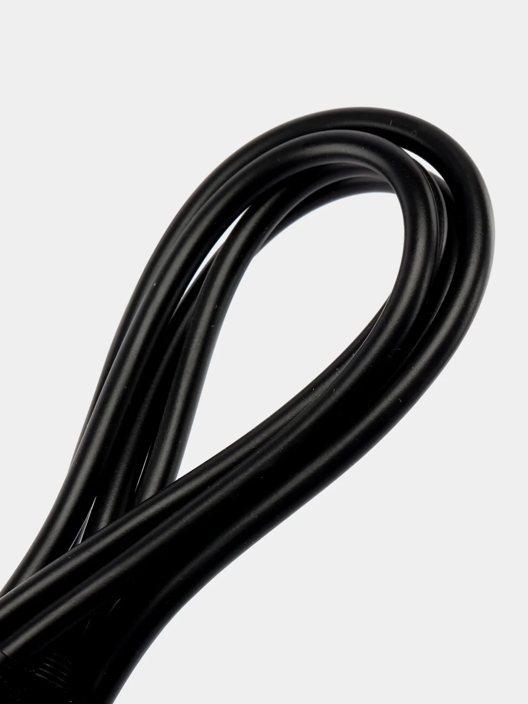 Черный кабель зарядный BOROFONE BX80 (1m, Micro-USB/Type-C/Lightning) для Android и Apple iPhone