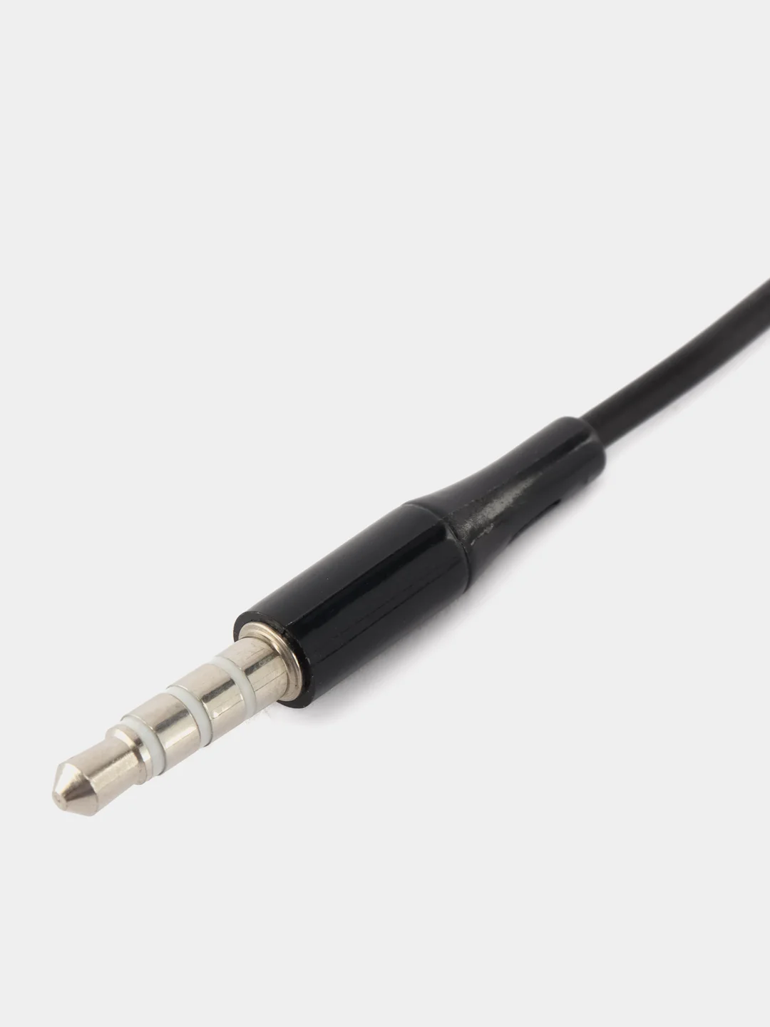 Черный наушники с микрофоном Borofone BM54, 3.5 mm Jack