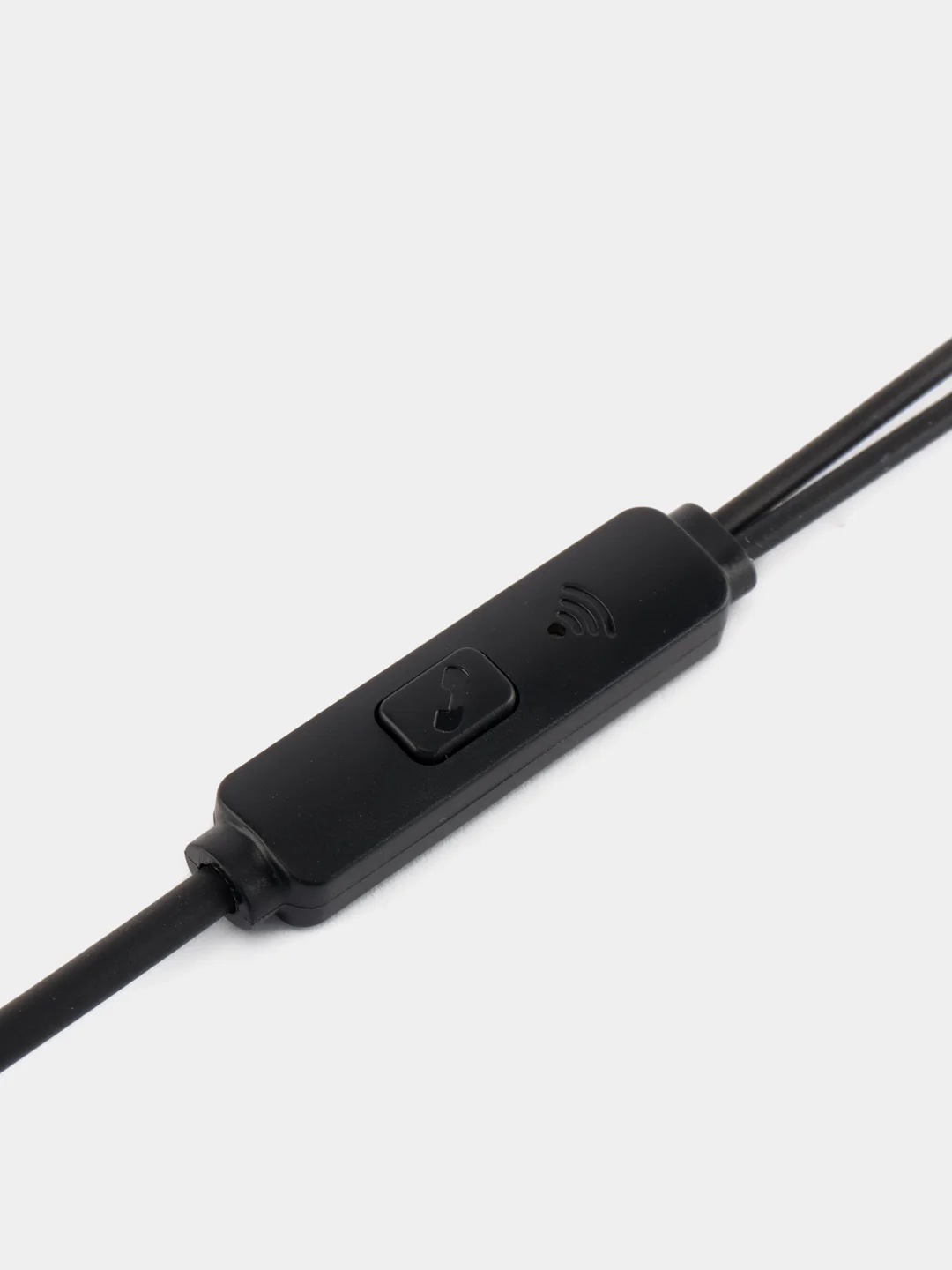 Черный наушники с микрофоном Borofone BM54, 3.5 mm Jack