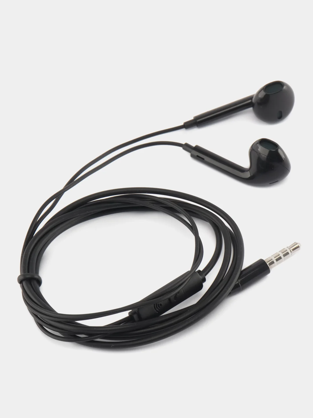 Черный наушники с микрофоном Borofone BM54, 3.5 mm Jack