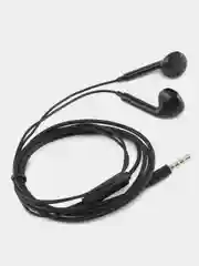 Черный наушники с микрофоном Borofone BM54, 3.5 mm Jack